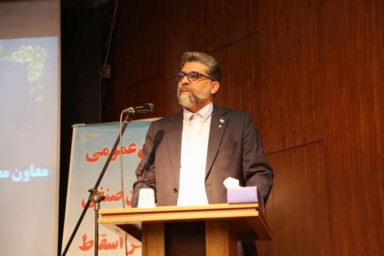 تاکید رئیس ایدرو بر ضرورت تحول در نظام اسقاط برای مدیریت ناترازی انرژی
